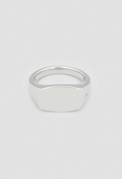 Tom Wood Michael Ring Silver